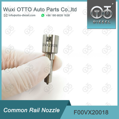 F00VX20018 Bosch Piezo Nozzle For Common Rail Injectors 0445115043 /059 /060