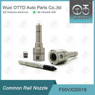 F00VX20018 Bosch Piezo Nozzle For Common Rail Injectors 0445115043 /059 /060