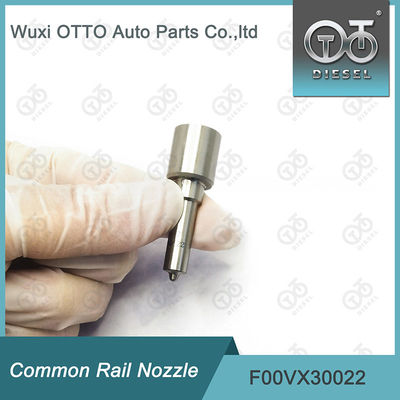F00VX30022 Bosch Piezo Nozzle For Injectors 0445115024 / 0445115034