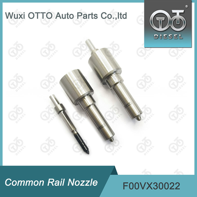 F00VX30022 Bosch Piezo Nozzle For Injectors 0445115024 / 0445115034