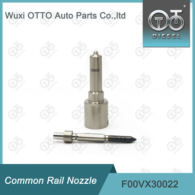 F00VX30022 Bosch Piezo Nozzle For Injectors 0445115024 / 0445115034