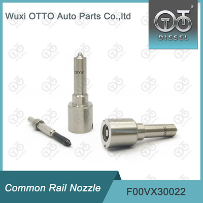 F00VX30022 Bosch Piezo Nozzle For Injectors 0445115024 / 0445115034