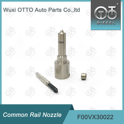 F00VX30022 Bosch Piezo Nozzle For Injectors 0445115024 / 0445115034