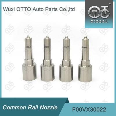 F00VX30022 Bosch Piezo Nozzle For Injectors 0445115024 / 0445115034