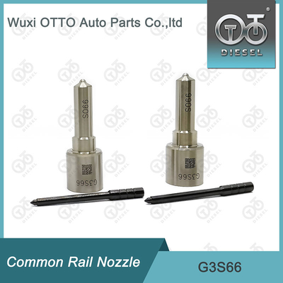 G3S66 DENSO common rail nozzle for injectors 295050-1980 1J770-53051/53050 etc.