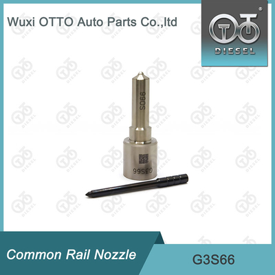 G3S66 DENSO common rail nozzle for injectors 295050-1980 1J770-53051/53050 etc.