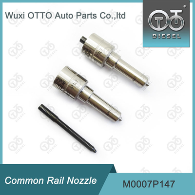 M0007P147 Common Rail Injector Nozzles For A2C59511606 / 5WS40087 etc.