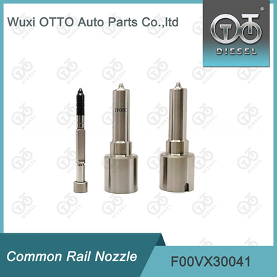 F00VX30041 Bosch Piezo Nozzle For Injectors 0445116024 / 986435394