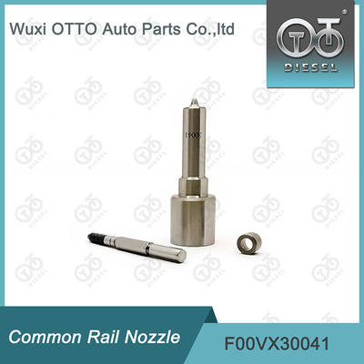 F00VX30041 Bosch Piezo Nozzle For Injectors 0445116024 / 986435394