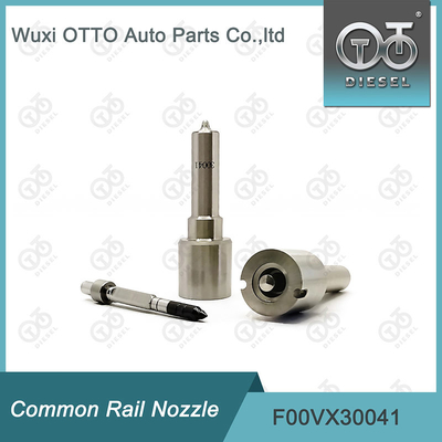 F00VX30041 Bosch Piezo Nozzle For Injectors 0445116024 / 986435394