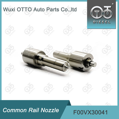 F00VX30041 Bosch Piezo Nozzle For Injectors 0445116024 / 986435394
