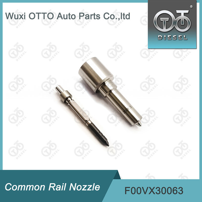 F00VX30063 Bosch Piezo Nozzle For Injectors 0445116037 / 0986435429