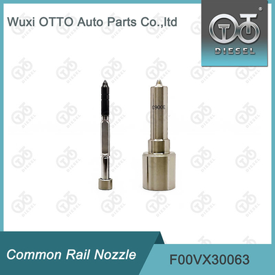 F00VX30063 Bosch Piezo Nozzle For Injectors 0445116037 / 0986435429