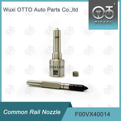 F00VX40014 Bosch Piezo Nozzle For Common Rail Injectors 0445115028 / 029 / 030 / 0986435365