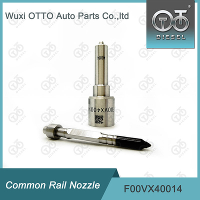 F00VX40014 Bosch Piezo Nozzle For Common Rail Injectors 0445115028 / 029 / 030 / 0986435365