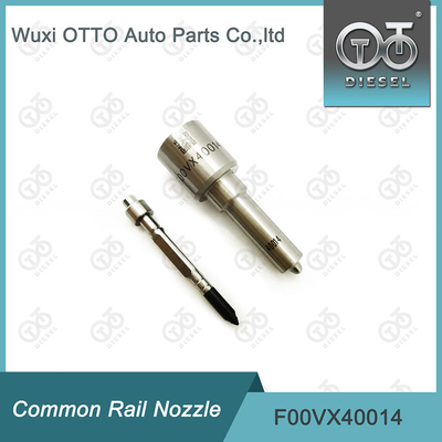 F00VX40014 Bosch Piezo Nozzle For Common Rail Injectors 0445115028 / 029 / 030 / 0986435365