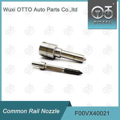 F00VX40021 Bosch Piezo Nozzle For Injector 0445115050 / 0445115077 etc.