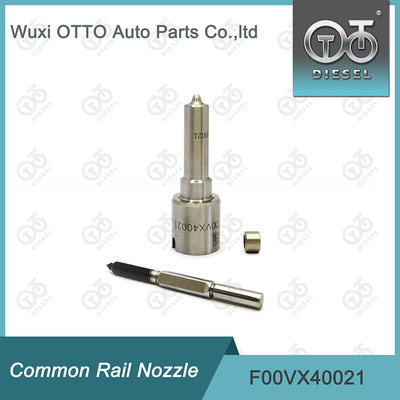 F00VX40021 Bosch Piezo Nozzle For Injector 0445115050 / 0445115077 etc.