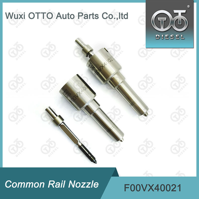 F00VX40021 Bosch Piezo Nozzle For Injector 0445115050 / 0445115077 etc.