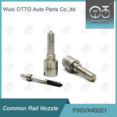 F00VX40021 Bosch Piezo Nozzle For Injector 0445115050 / 0445115077 etc.