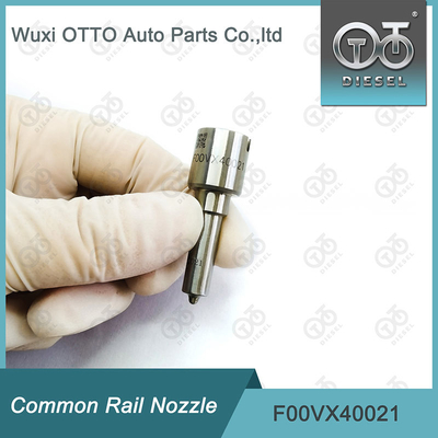 F00VX40021 Bosch Piezo Nozzle For Injector 0445115050 / 0445115077 etc.