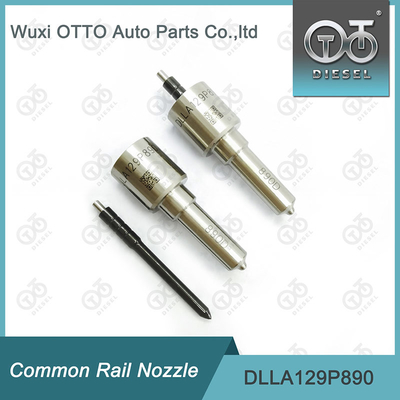 DLLA129P890 093400-8900 DENSO Common Rail Nozzle For Injectors 095000-6470 RE546777 etc.