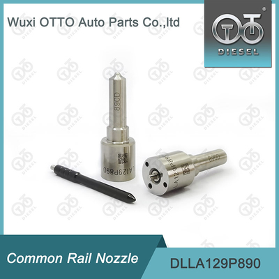 DLLA129P890 093400-8900 DENSO Common Rail Nozzle For Injectors 095000-6470 RE546777 etc.