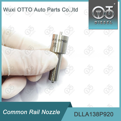 DLLA138P920 Denso Common Rail Nozzle For Injectors 095000-6140 6261-11-3200