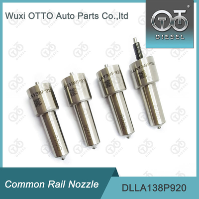 DLLA138P920 Denso Common Rail Nozzle For Injectors 095000-6140 6261-11-3200