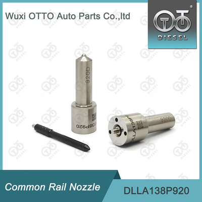 DLLA138P920 Denso Common Rail Nozzle For Injectors 095000-6140 6261-11-3200