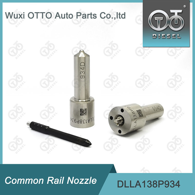 DLLA138P934 Denso Common Rail Nozzle For Injectors 095000-628#
