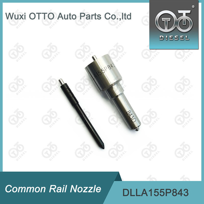 DLLA155P843 Denso Common Rail Nozzle For Injector  095000-5334