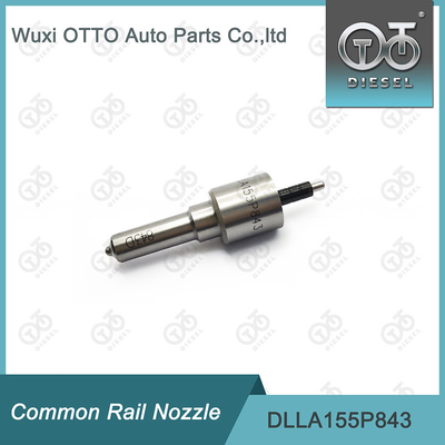 DLLA155P843 Denso Common Rail Nozzle For Injector  095000-5334