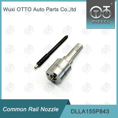 DLLA155P843 Denso Common Rail Nozzle For Injector  095000-5334