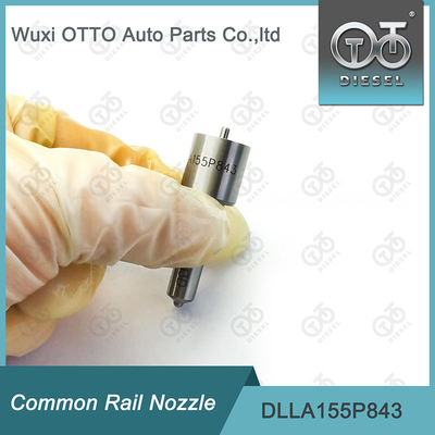 DLLA155P843 Denso Common Rail Nozzle For Injector  095000-5334