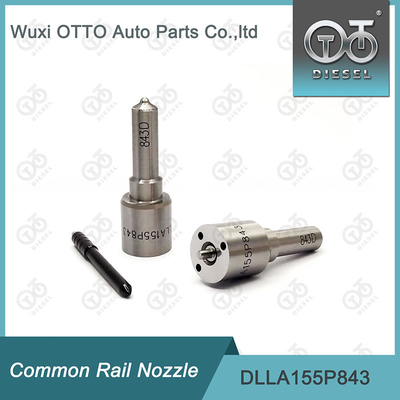 DLLA155P843 Denso Common Rail Nozzle For Injector  095000-5334