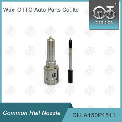 DLLA150P1511 Bosch Diesel Nozzle For Common Rail Injectors 0 445 110 257/ 258/ 725 0986435156
