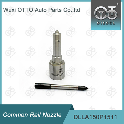 DLLA150P1511 Bosch Diesel Nozzle For Common Rail Injectors 0 445 110 257/ 258/ 725 0986435156