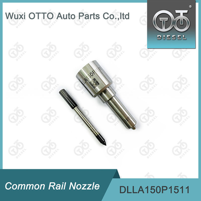 DLLA150P1511 Bosch Diesel Nozzle For Common Rail Injectors 0 445 110 257/ 258/ 725 0986435156