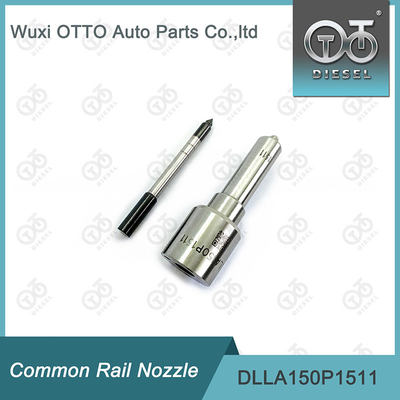 DLLA150P1511 Bosch Diesel Nozzle For Common Rail Injectors 0 445 110 257/ 258/ 725 0986435156