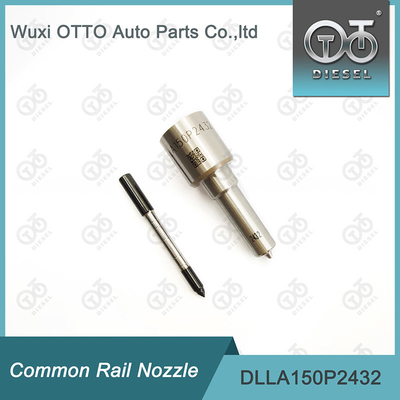 DLLA150P2432 Bosch Diesel Nozzle For Common Rail Injectors 0 445 110 416