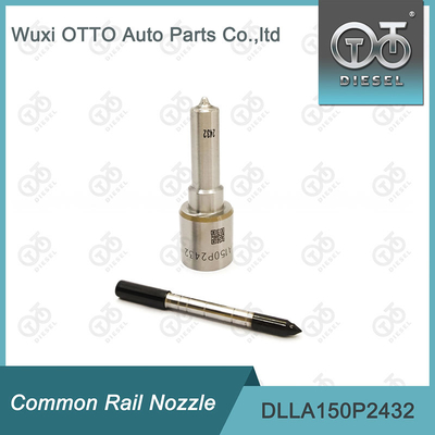 DLLA150P2432 Bosch Diesel Nozzle For Common Rail Injectors 0 445 110 416