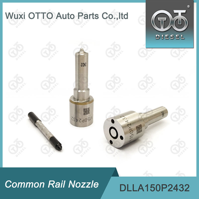 DLLA150P2432 Bosch Diesel Nozzle For Common Rail Injectors 0 445 110 416