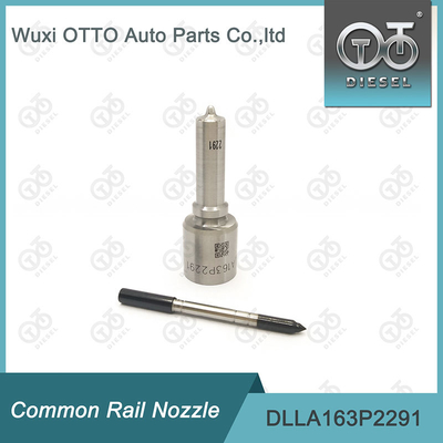 DLLA163P2291 Common Rail Nozzle For Injectors 0 445 110 476/ 477, 0986435241