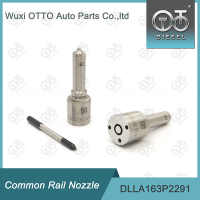 DLLA163P2291 Common Rail Nozzle For Injectors 0 445 110 476/ 477, 0986435241