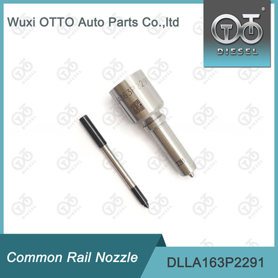 DLLA163P2291 Common Rail Nozzle For Injectors 0 445 110 476/ 477, 0986435241