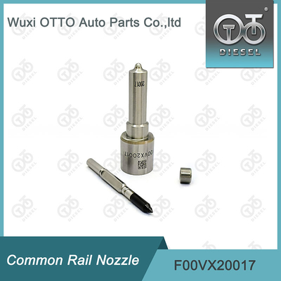 F00VX20017 Bosch Piezo Nozzle For 0445115032/033/068 0986435356/6460701187 etc