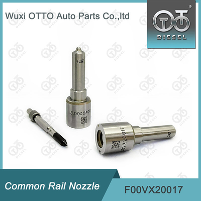 F00VX20017 Bosch Piezo Nozzle For 0445115032/033/068 0986435356/6460701187 etc