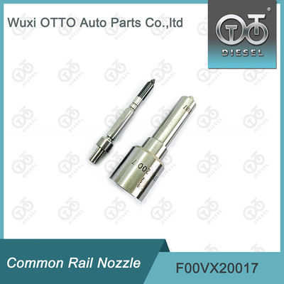 F00VX20017 Bosch Piezo Nozzle For 0445115032/033/068 0986435356/6460701187 etc