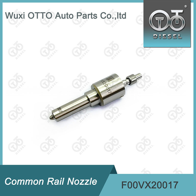 F00VX20017 Bosch Piezo Nozzle For 0445115032/033/068 0986435356/6460701187 etc